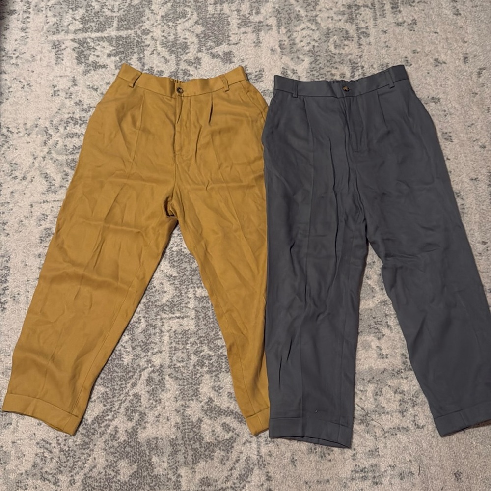 A loves A dress pants